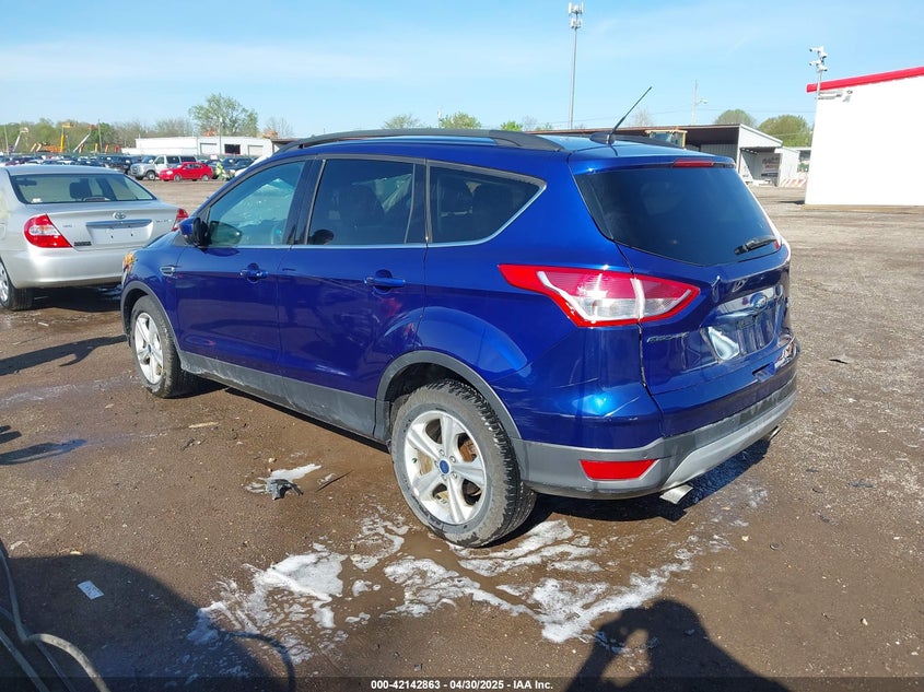2016 FORD ESCAPE VIN: 1FMCU0GX6GUB34692