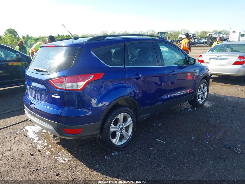 2016 FORD ESCAPE VIN: 1FMCU0GX6GUB34692