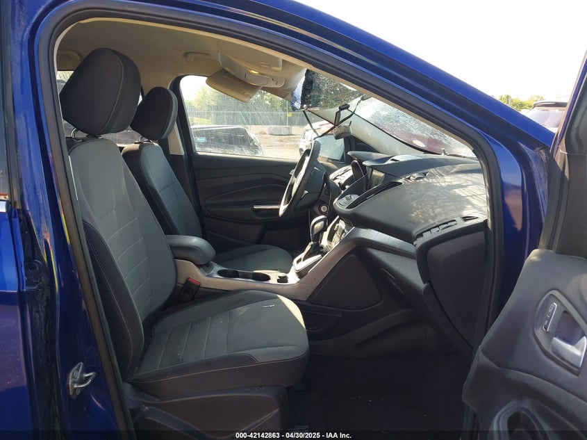 2016 FORD ESCAPE VIN: 1FMCU0GX6GUB34692