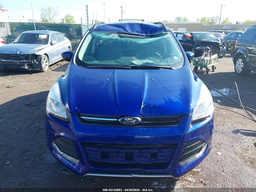 2016 FORD ESCAPE VIN: 1FMCU0GX6GUB34692