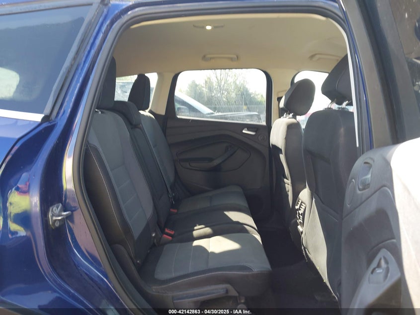 2016 FORD ESCAPE VIN: 1FMCU0GX6GUB34692
