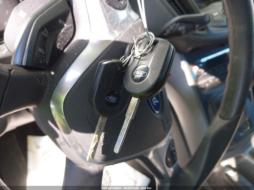 2016 FORD ESCAPE VIN: 1FMCU0GX6GUB34692