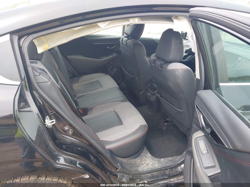 2020 SUBARU LEGACY VIN: 4S3BWAG68L3022998