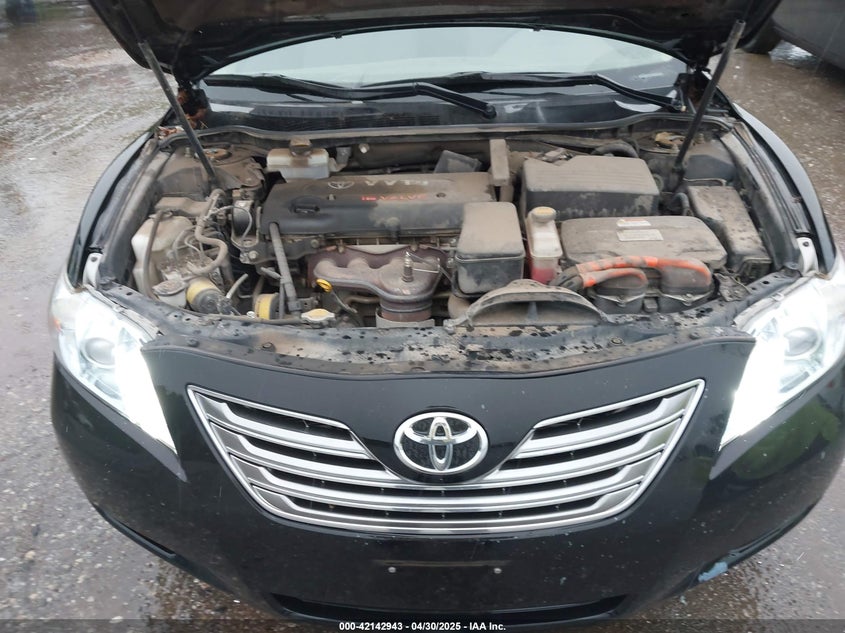 2007 TOYOTA CAMRY HYBRID VIN: 4T1BB46K07U029189