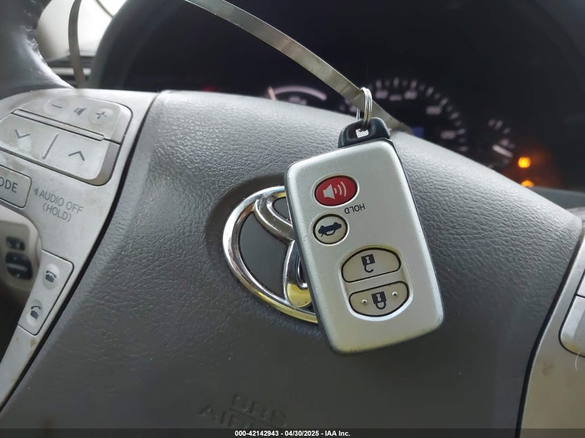 2007 TOYOTA CAMRY HYBRID VIN: 4T1BB46K07U029189