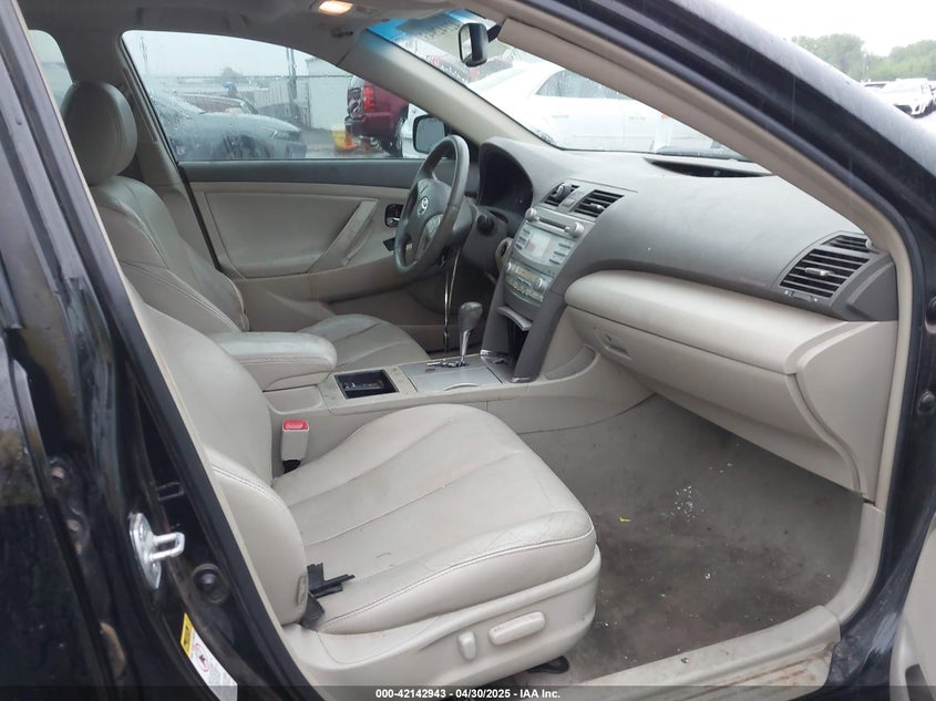 2007 TOYOTA CAMRY HYBRID VIN: 4T1BB46K07U029189