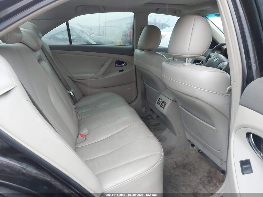 2007 TOYOTA CAMRY HYBRID VIN: 4T1BB46K07U029189