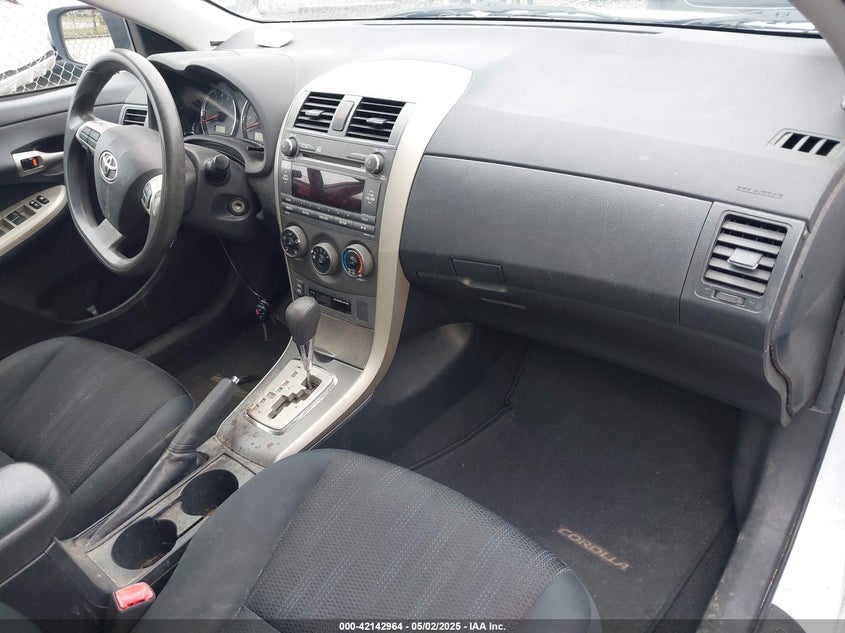 2011 TOYOTA COROLLA VIN: 2T1BU4EE5BC663064