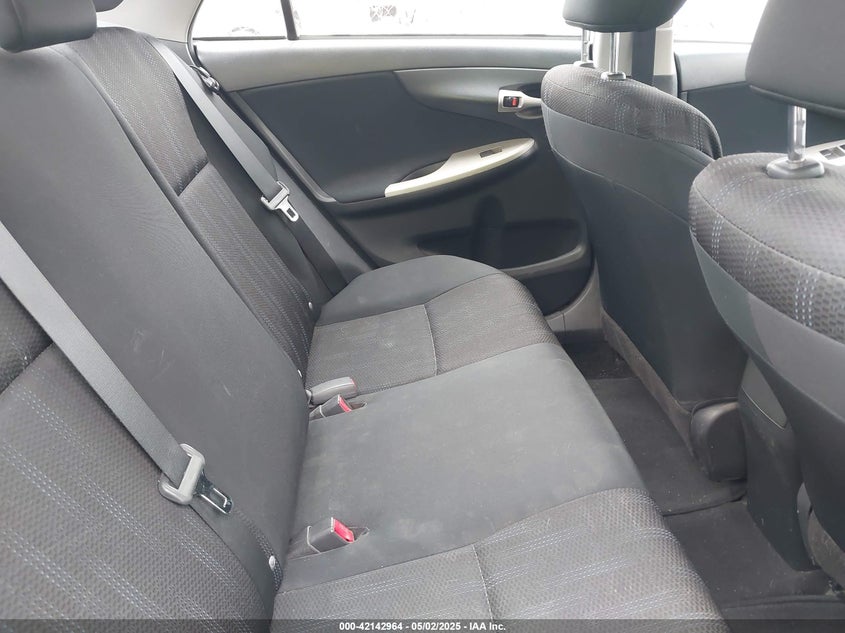 2011 TOYOTA COROLLA VIN: 2T1BU4EE5BC663064