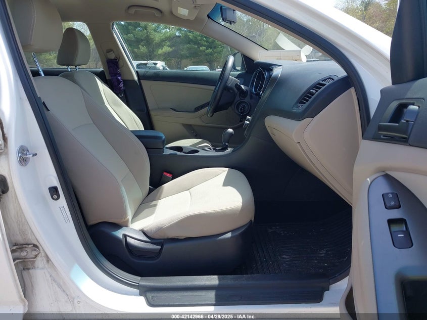 2012 KIA OPTIMA VIN: KNAGM4A73C5293550