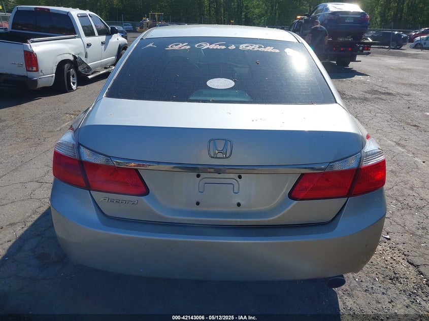 2013 HONDA ACCORD VIN: 1HGCR2F37DA071522
