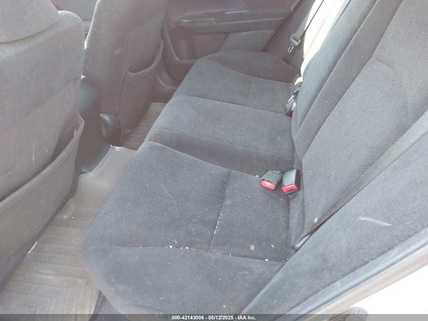 2013 HONDA ACCORD VIN: 1HGCR2F37DA071522