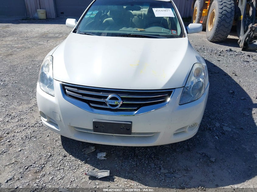 2010 NISSAN ALTIMA VIN: 1N4AL2AP0AN490713