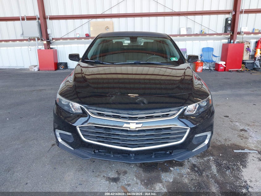 2017 CHEVROLET MALIBU VIN: 1G1ZE5ST3HF200997