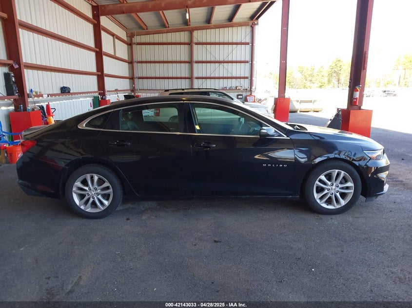 2017 CHEVROLET MALIBU VIN: 1G1ZE5ST3HF200997