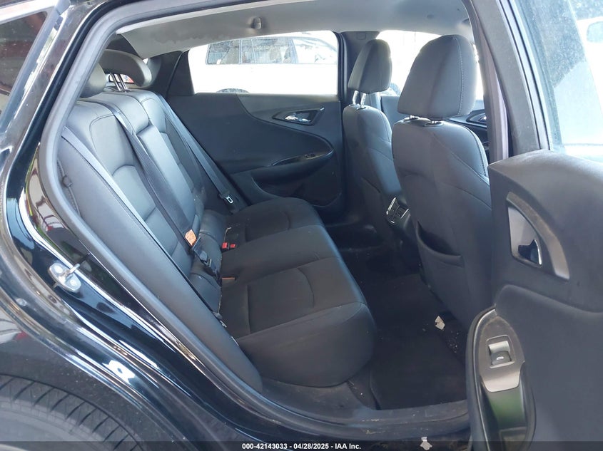 2017 CHEVROLET MALIBU VIN: 1G1ZE5ST3HF200997
