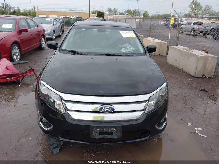 2011 FORD FUSION VIN: 3FAHP0JA2BR209979