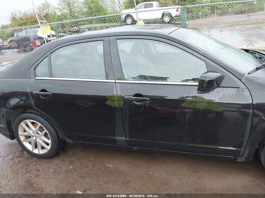 2011 FORD FUSION VIN: 3FAHP0JA2BR209979