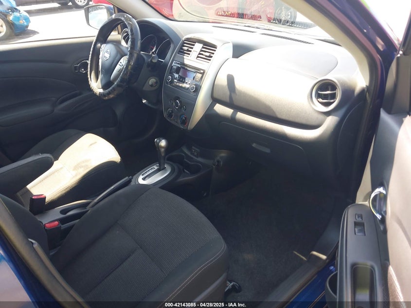 2018 NISSAN VERSA 1.6 SV - 3N1CN7AP7JL817458
