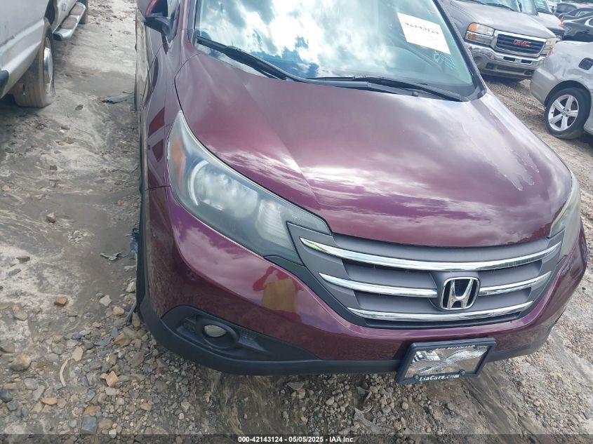 2014 Honda Cr-V Ex VIN: 5J6RM4H54EL033361 Lot: 42143124