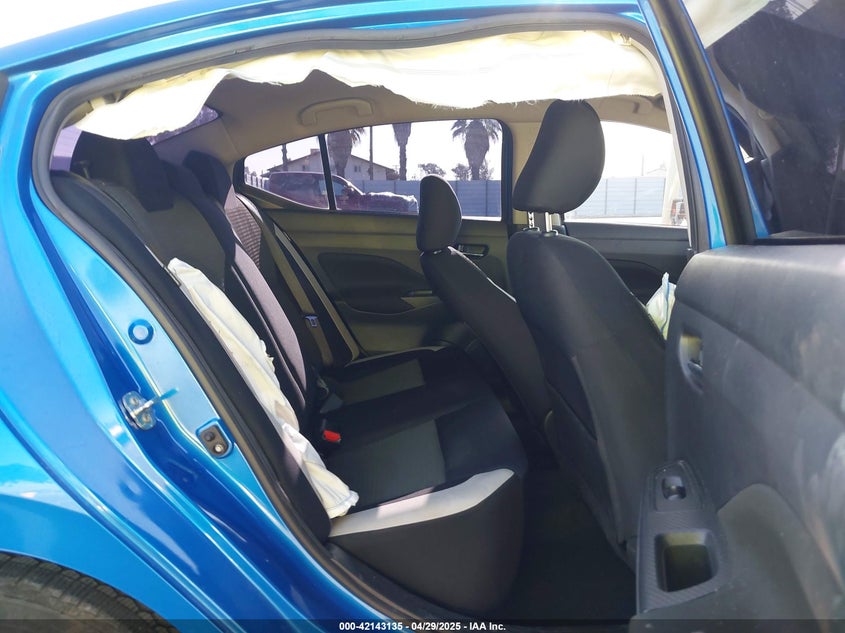 2021 NISSAN VERSA VIN: 3N1CN8EV8ML809002