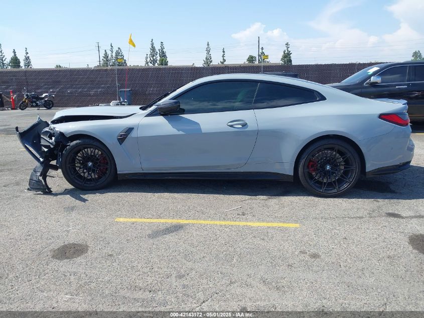 2024 BMW M4 - WBS33AZ05RCP68753