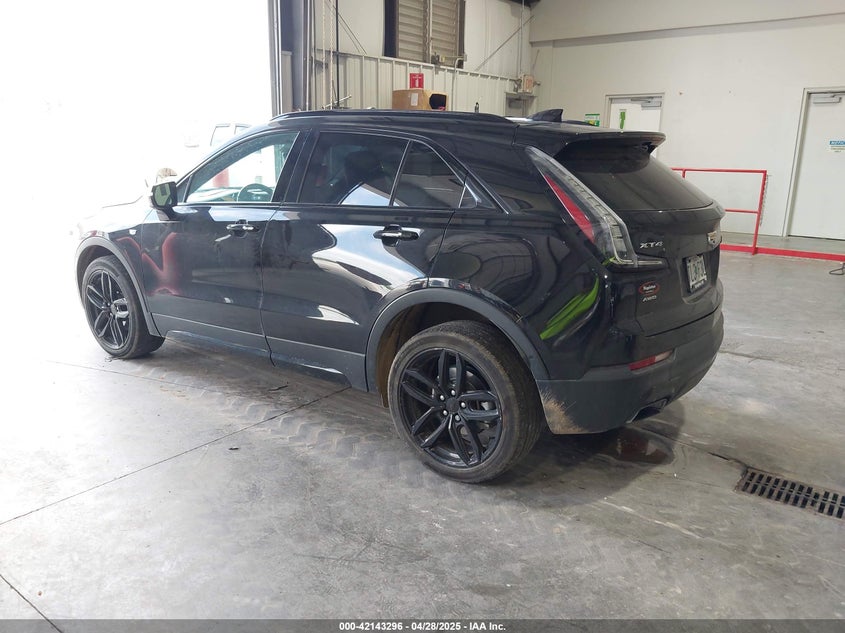 Vin: 1gyfzfr48lf079616, lot: 42635184, cadillac xt4 awd sport 20203