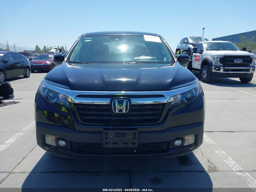 2020 HONDA RIDGELINE 2WD SPORT - 5FPYK2F19LB000049