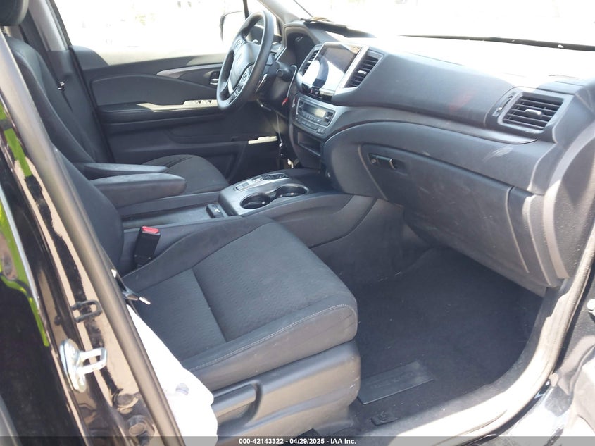 2020 HONDA RIDGELINE 2WD SPORT - 5FPYK2F19LB000049