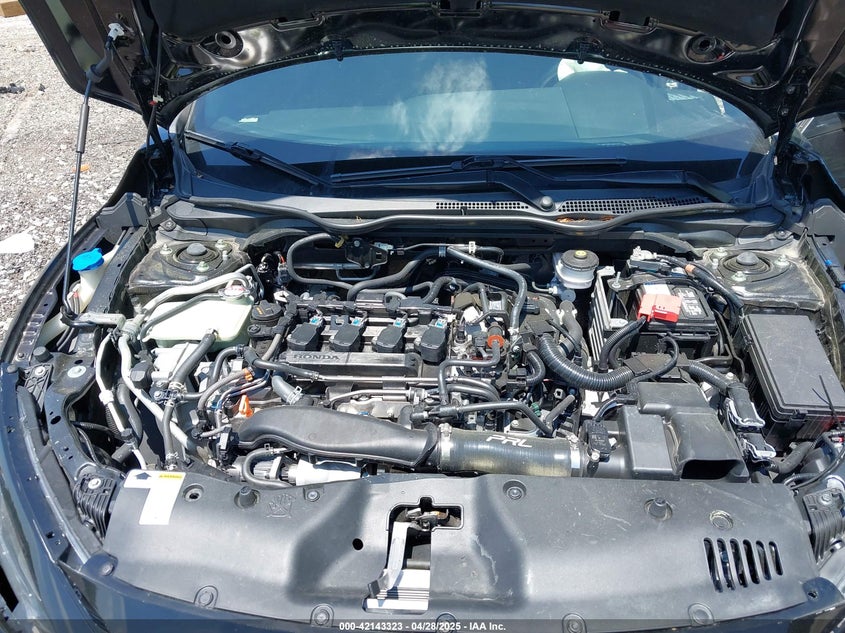 2021 HONDA CIVIC VIN: SHHFK7H41MU215641