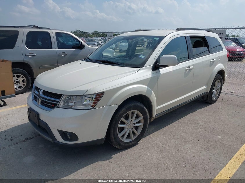 2013 DODGE JOURNEY VIN: 3C4PDCBG9DT688006