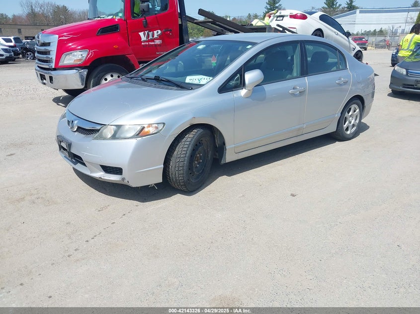 2011 HONDA CIVIC VIN: 2HGFA1F50BH523325