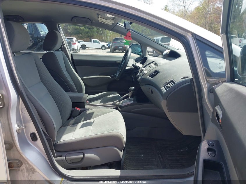 2011 HONDA CIVIC VIN: 2HGFA1F50BH523325