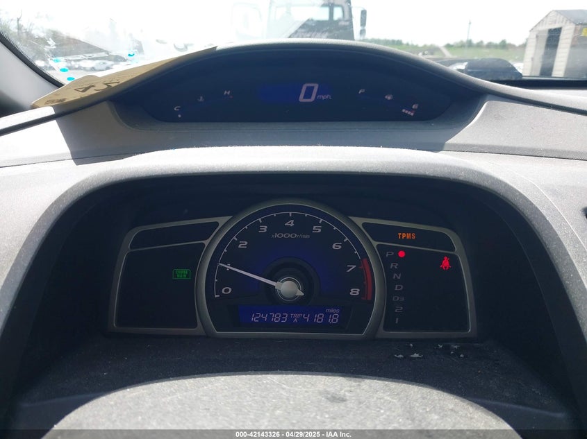 2011 HONDA CIVIC VIN: 2HGFA1F50BH523325