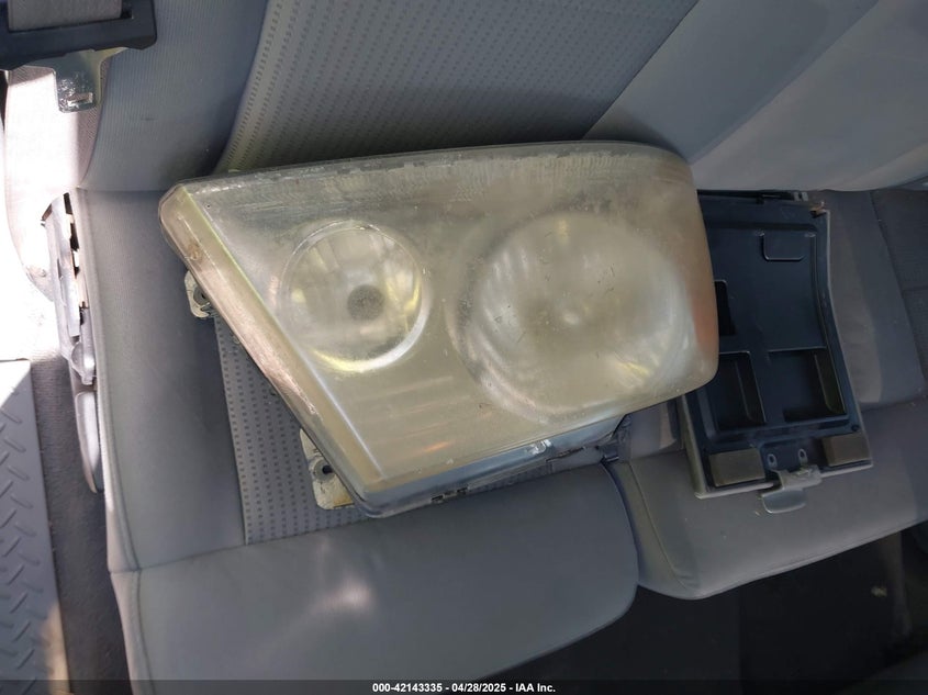 2007 FORD F-150 VIN: 1FTRW12W97KB38485