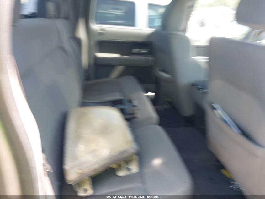 2007 FORD F-150 VIN: 1FTRW12W97KB38485
