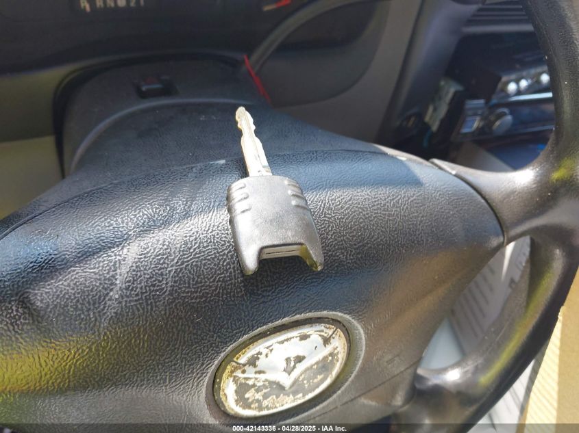 2003 Mazda B-Series 2Wd Truck Sx VIN: 4F4YR12D33TM14818 Lot: 42143336