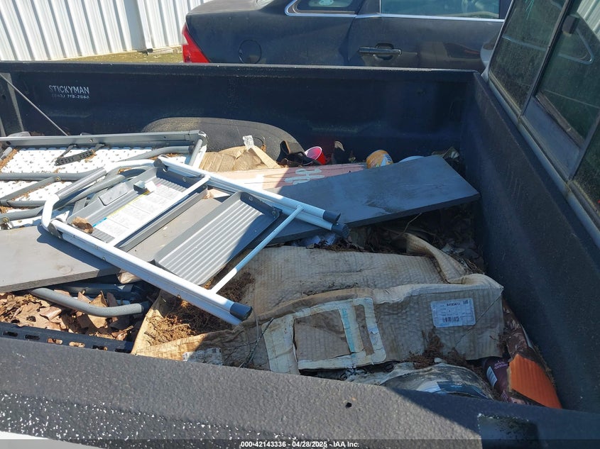 2003 Mazda B-Series 2Wd Truck Sx VIN: 4F4YR12D33TM14818 Lot: 42143336