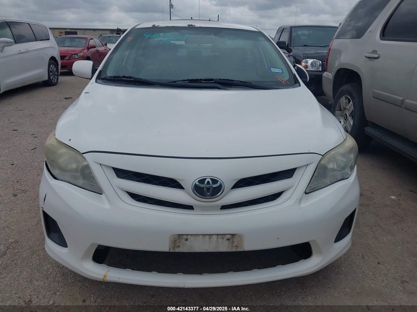 2013 TOYOTA COROLLA VIN: 5YFBU4EE4DP211464