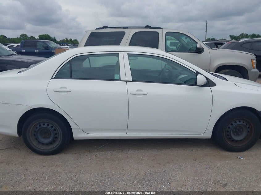 2013 TOYOTA COROLLA VIN: 5YFBU4EE4DP211464