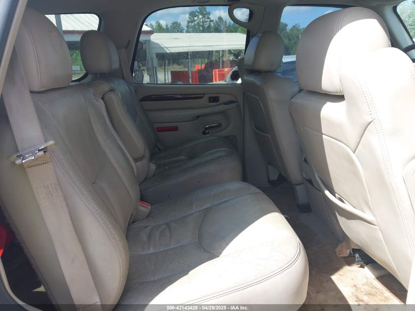 2004 Cadillac Escalade Standard VIN: 1GYEC63T34R290686 Lot: 42143428