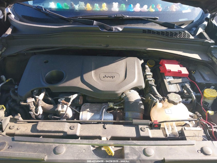 2019 JEEP RENEGADE TRAILHAWK 4X4 - ZACNJBC12KPK06370