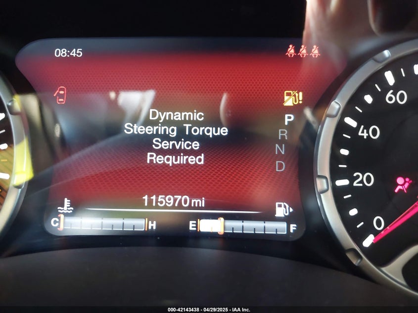 2019 JEEP RENEGADE TRAILHAWK 4X4 - ZACNJBC12KPK06370