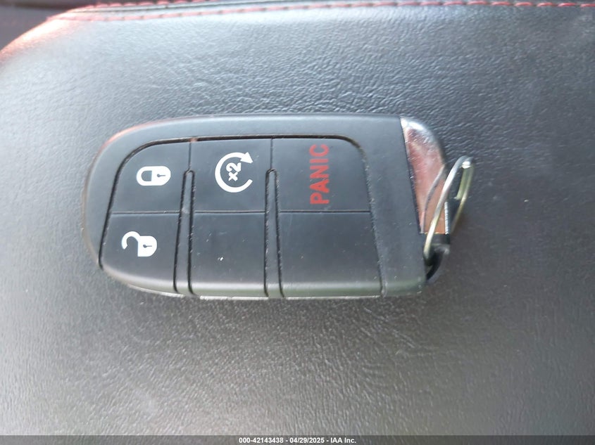 2019 JEEP RENEGADE TRAILHAWK 4X4 - ZACNJBC12KPK06370