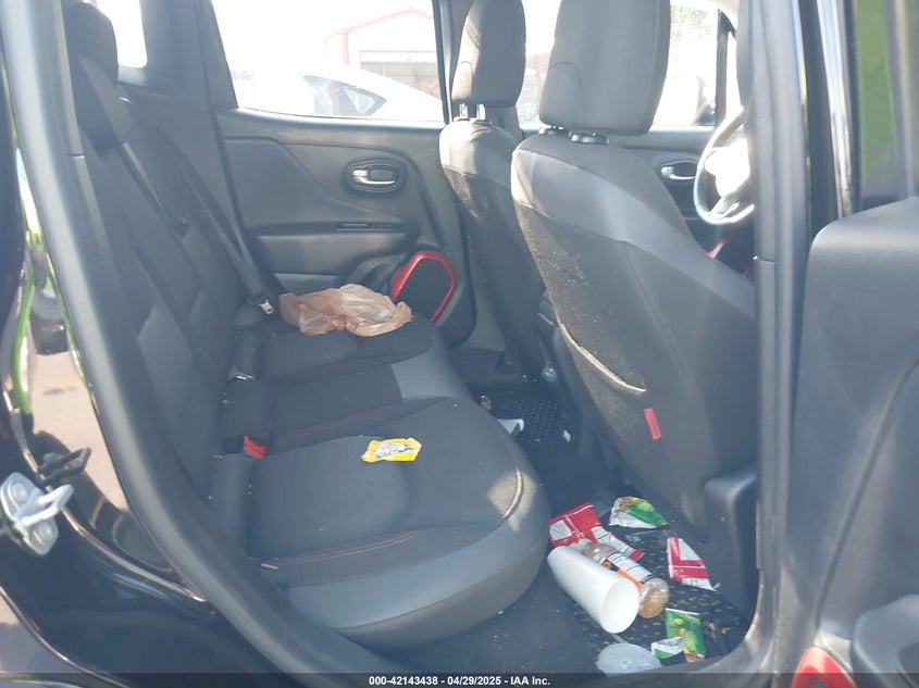 2019 JEEP RENEGADE TRAILHAWK 4X4 - ZACNJBC12KPK06370