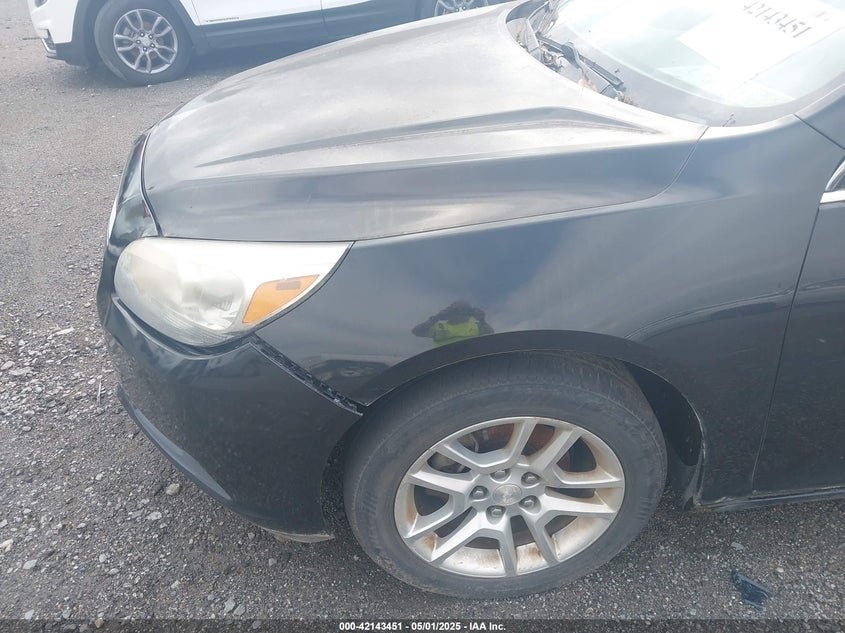 2013 CHEVROLET MALIBU VIN: 1G11D5RR5DF103711