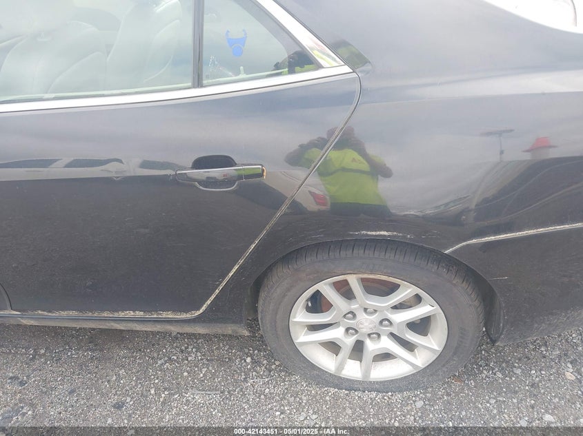 2013 CHEVROLET MALIBU VIN: 1G11D5RR5DF103711