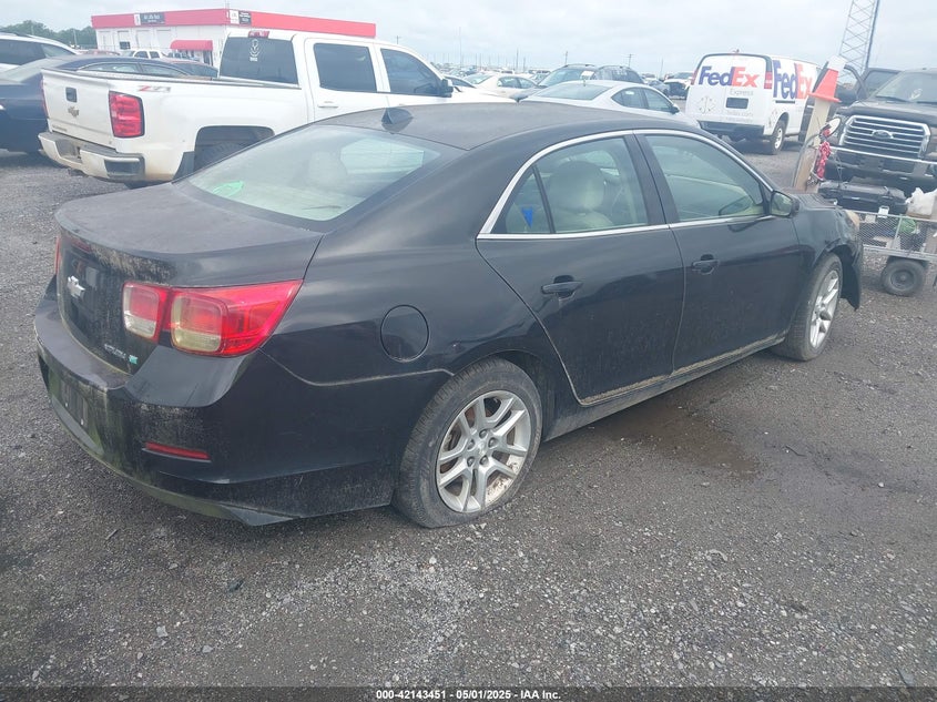 2013 CHEVROLET MALIBU VIN: 1G11D5RR5DF103711