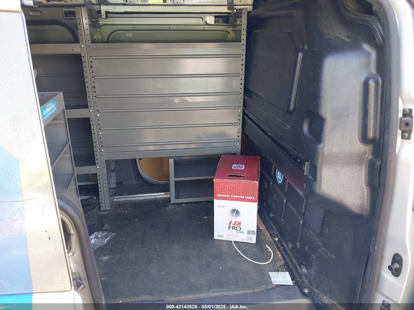 2019 FORD TRANSIT CONNECT VIN: NM0LS7F22K1414917