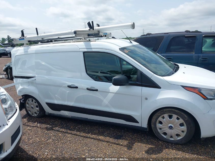 2023 Ford Transit Connect Xlt Cargo Van VIN: NM0LS7T28P1558919 Lot: 42143529